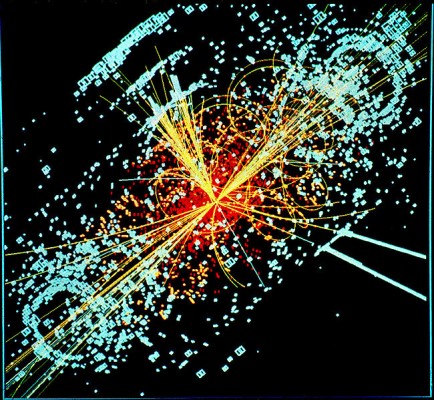 Higgs Event