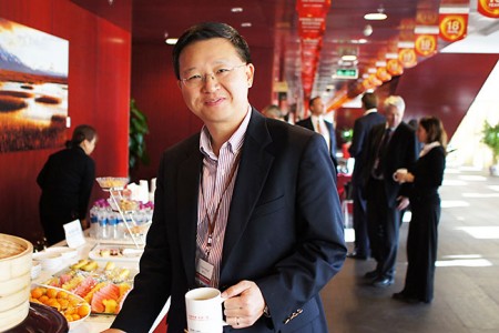 Dr Xiangli Chen