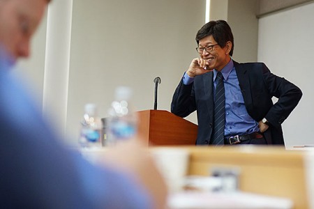 Prof. Dae Ryun Chang