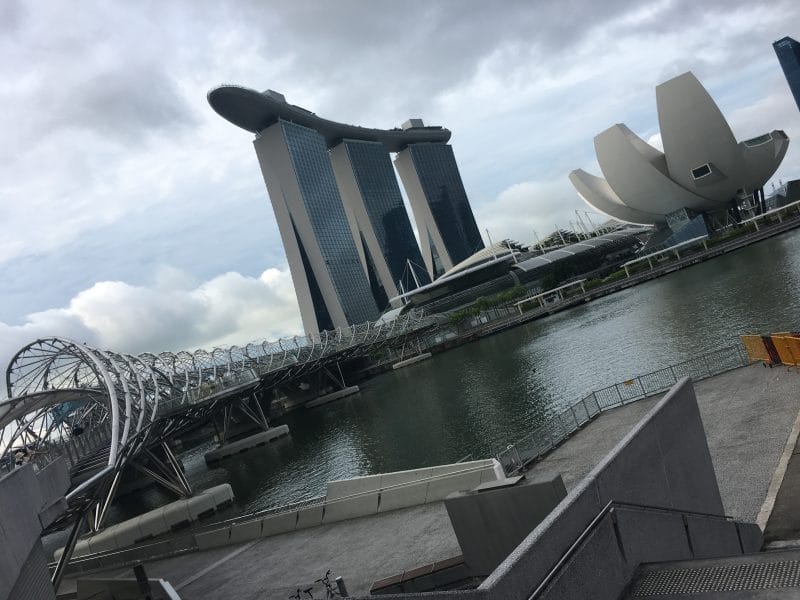 Aalto Executive Summit in Singapore, August 2017